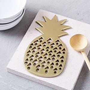 Pineapple Trivet