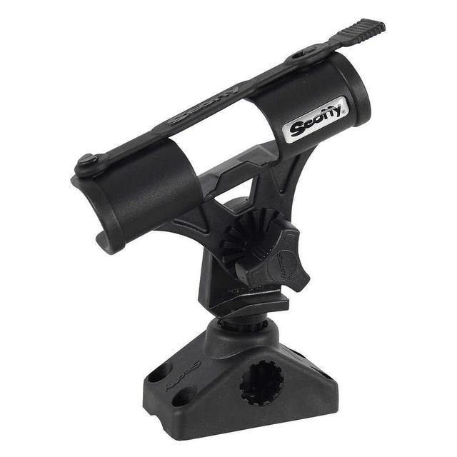 Scotty Fly Rod Holder Combo Mount 265