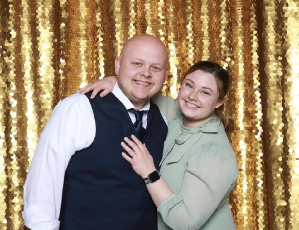 Our best friend Henry’s wedding 💗