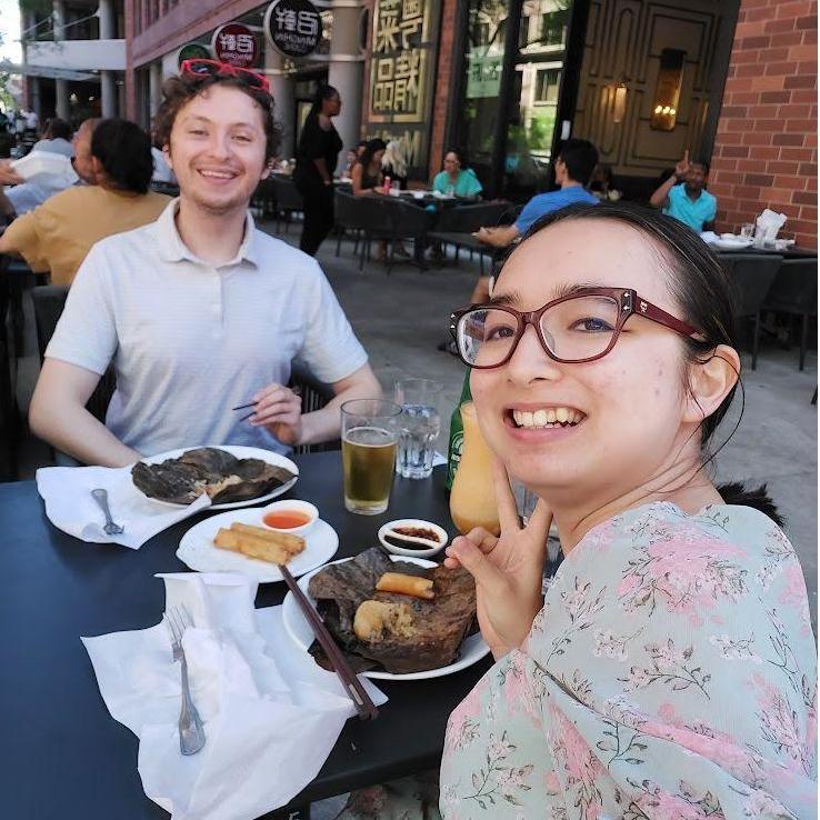 Birthday Dim Sum at Ming Hin in Chicago!