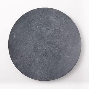 Pewter Charger