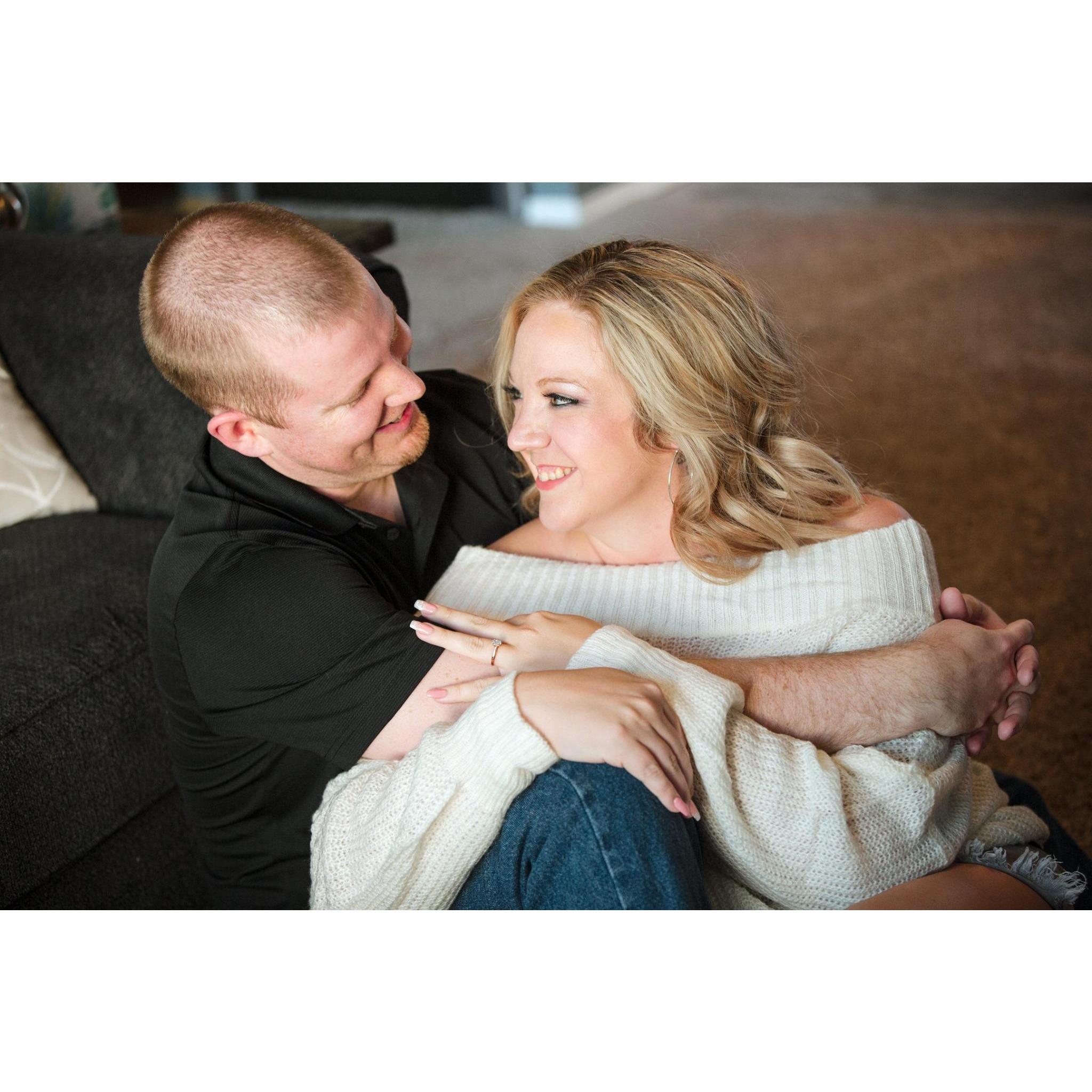 Engagement Picture