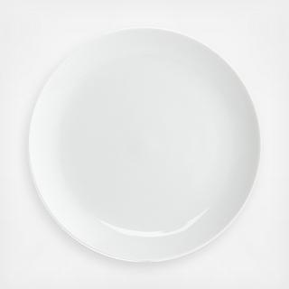 The Cellar - Whiteware Coupe Dinner Plate