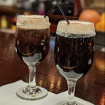 drink - huber's cafe