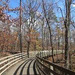 Saunders-Monticello Trail
