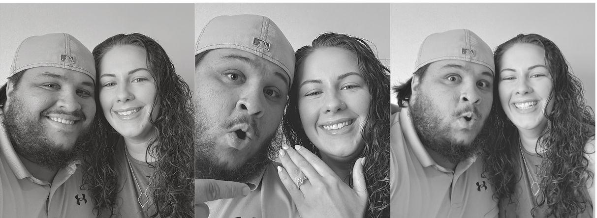 The Wedding Website of Breanna Johnson and Luis Martinez