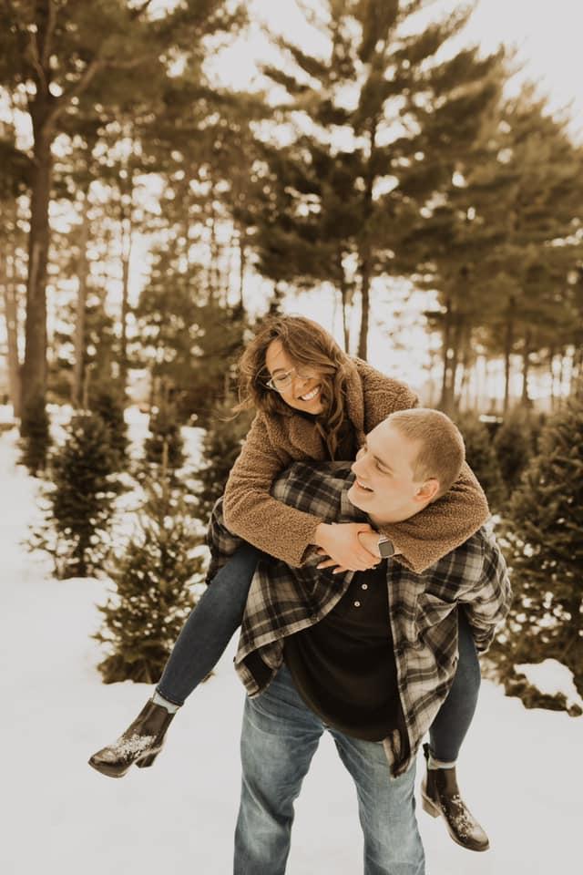 The Wedding Website of Megan Chu and Cole Neubauer
