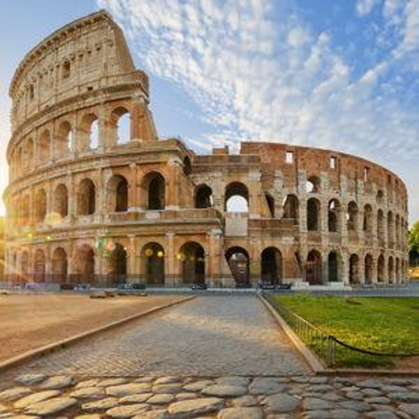 Lodging in Rome, Italy