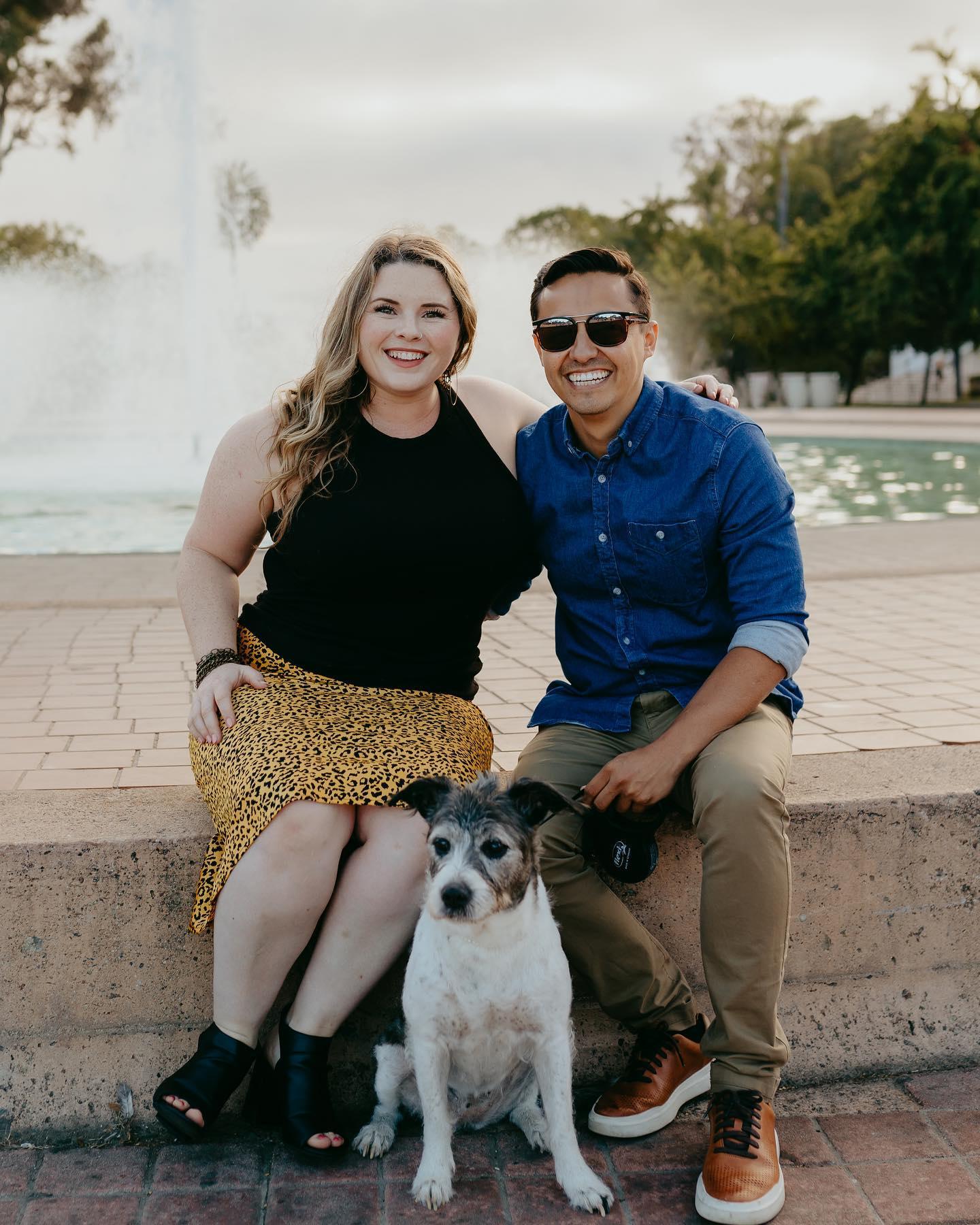 The Wedding Website of Brittnie Bloom and Nicolas Lopez-Galvez