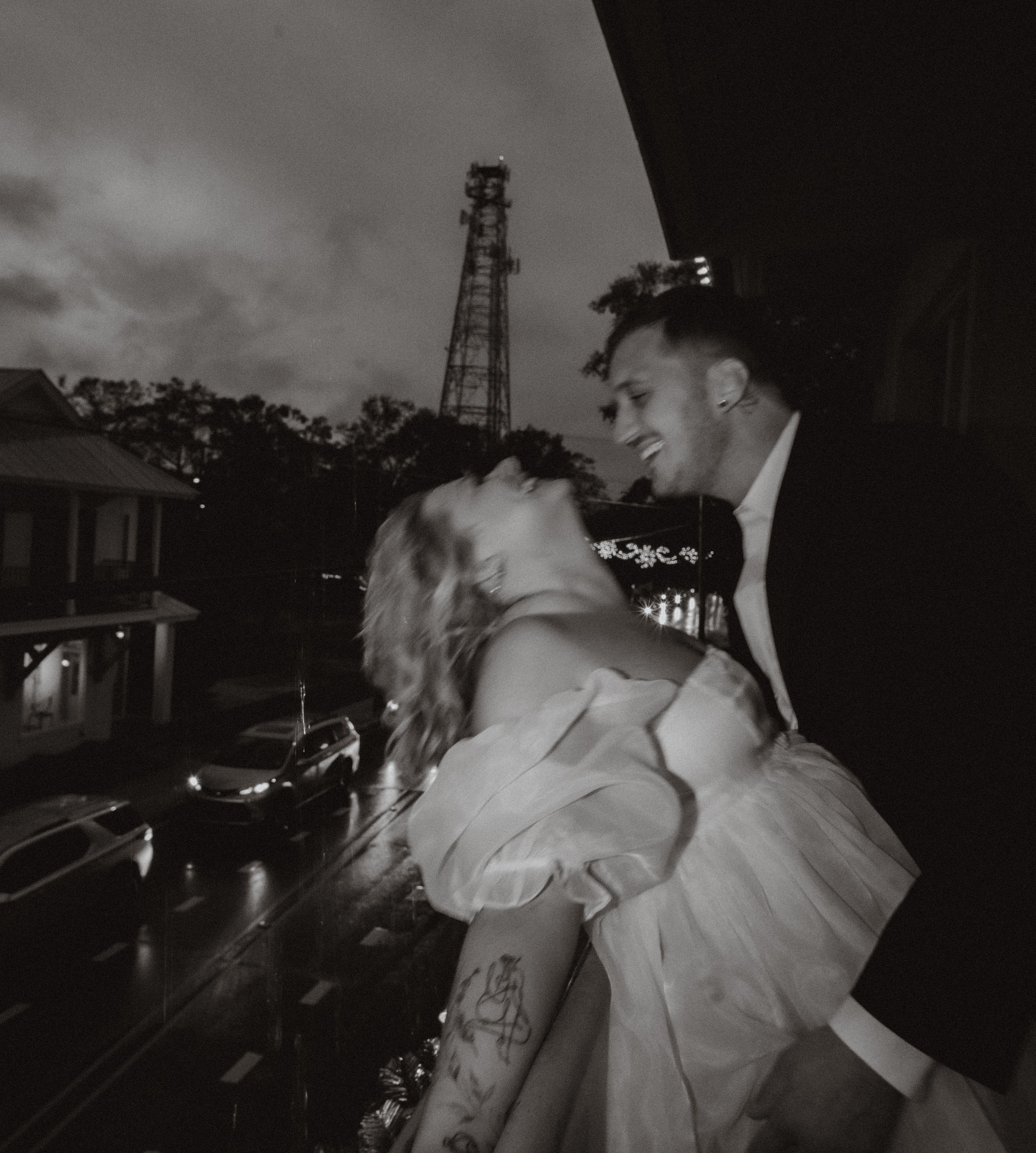 The Wedding Website of Tristan Bridges and John Belloni