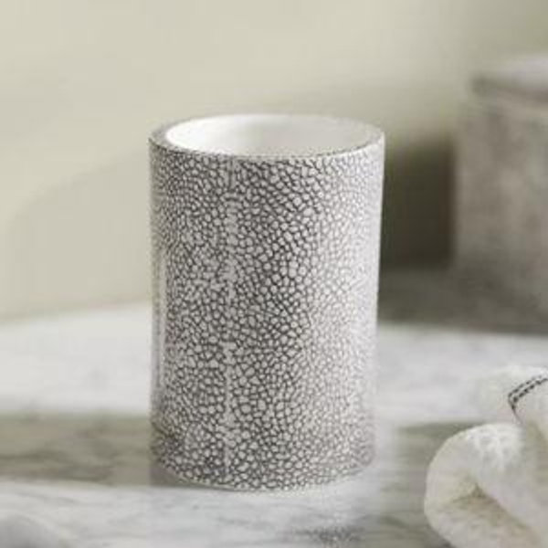 Shagreen Bath Tumbler