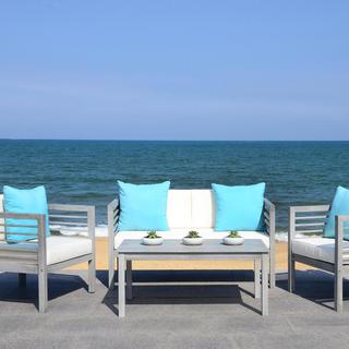 Alda 4-Piece Outdoor Set