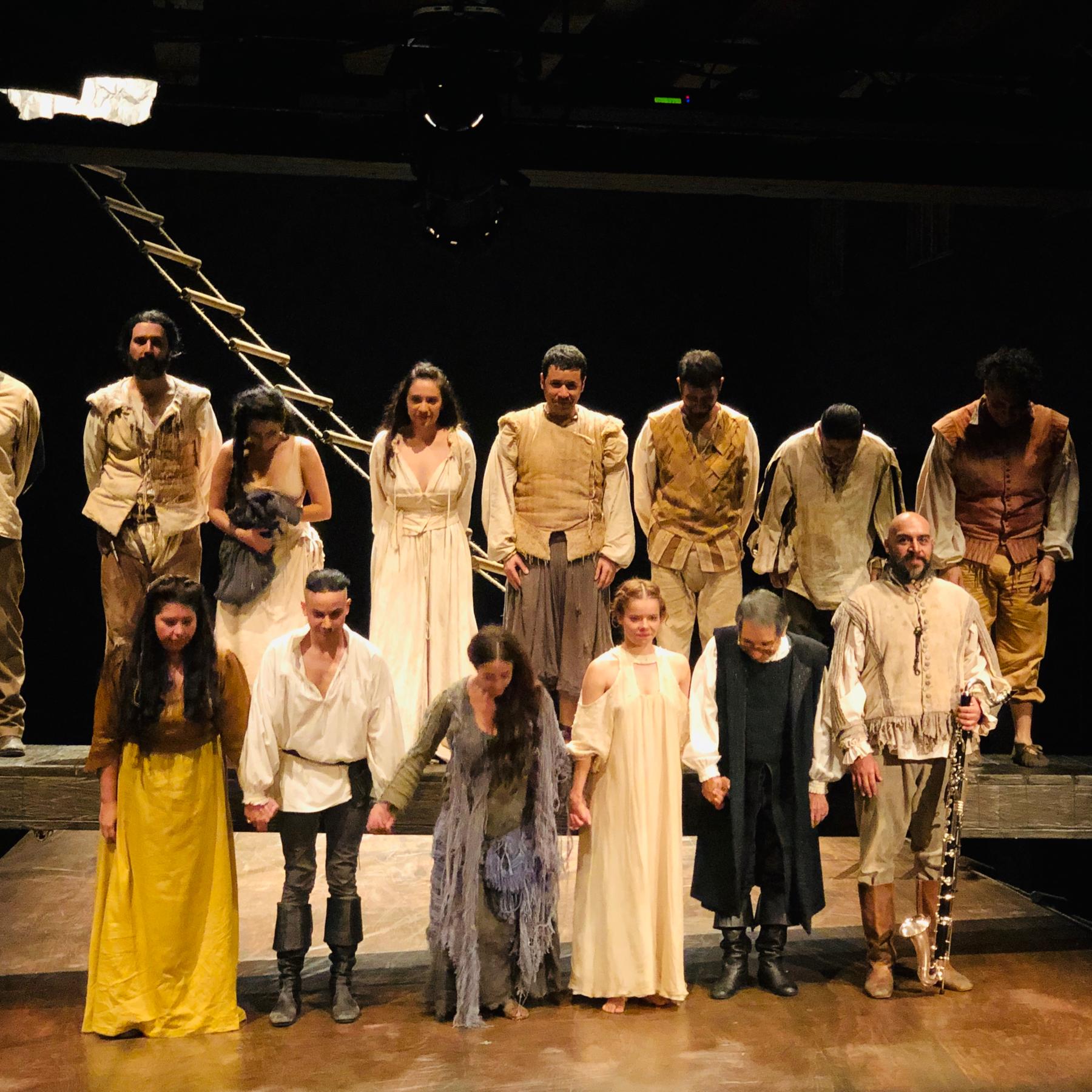 Theater Tickets For Two