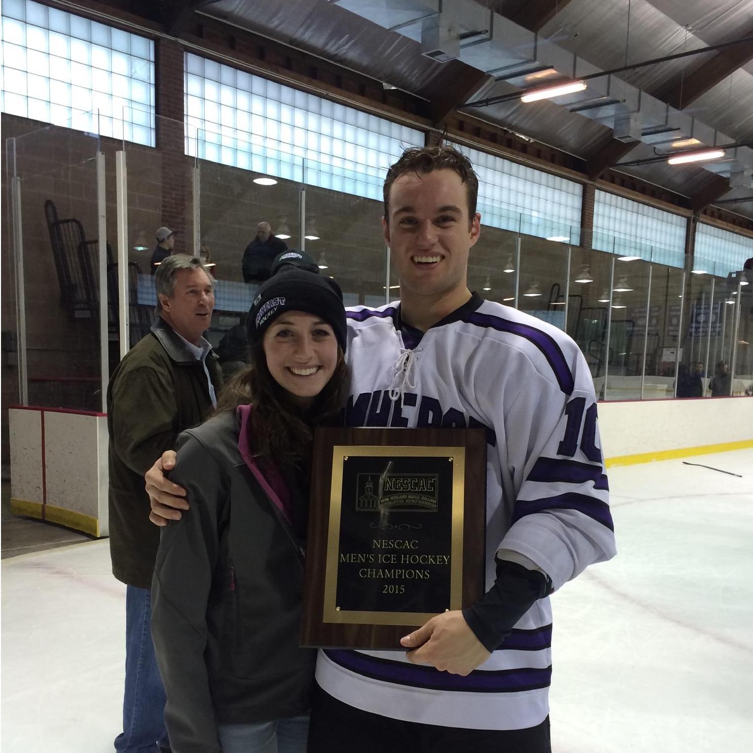From Amherst