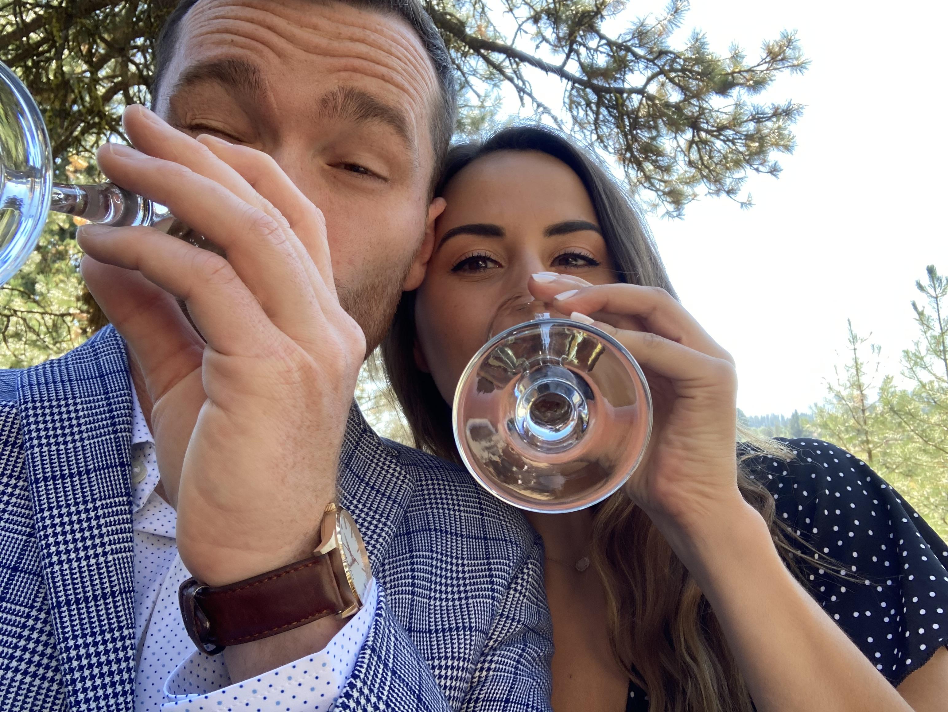 The Wedding Website of Mitchell Mirande and Madelyn Durhman