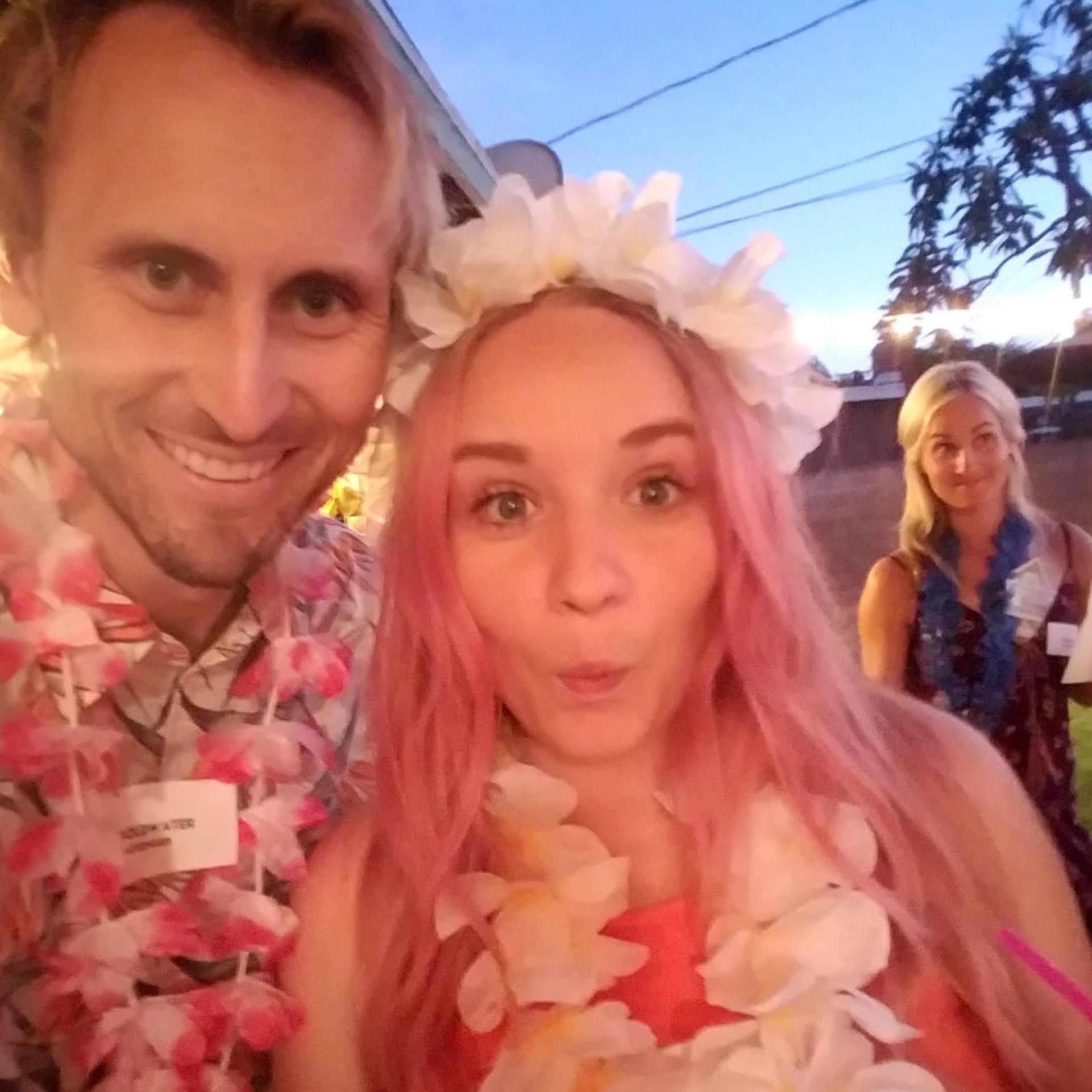 Krysta turns 30.