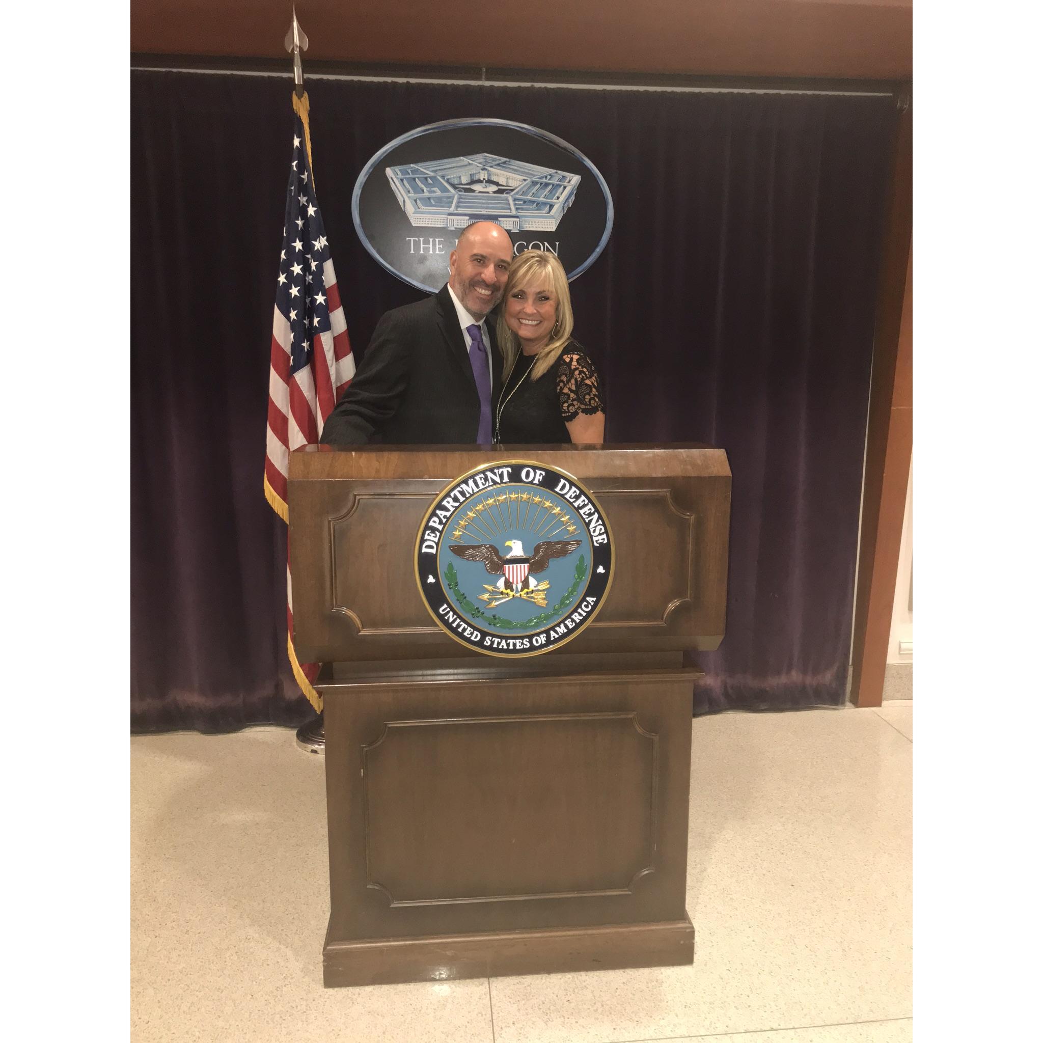 The Pentagon