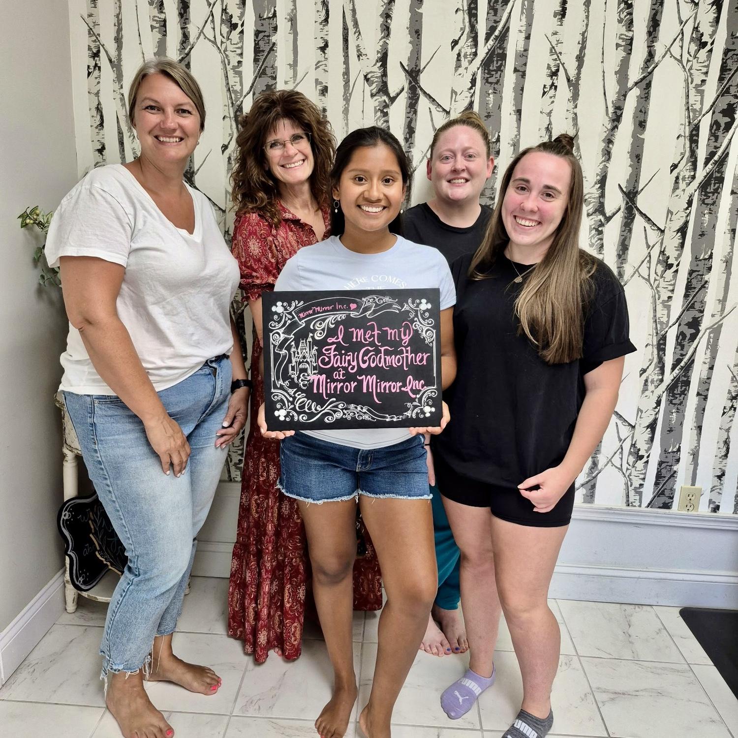 I found my wedding dress on August 13th!