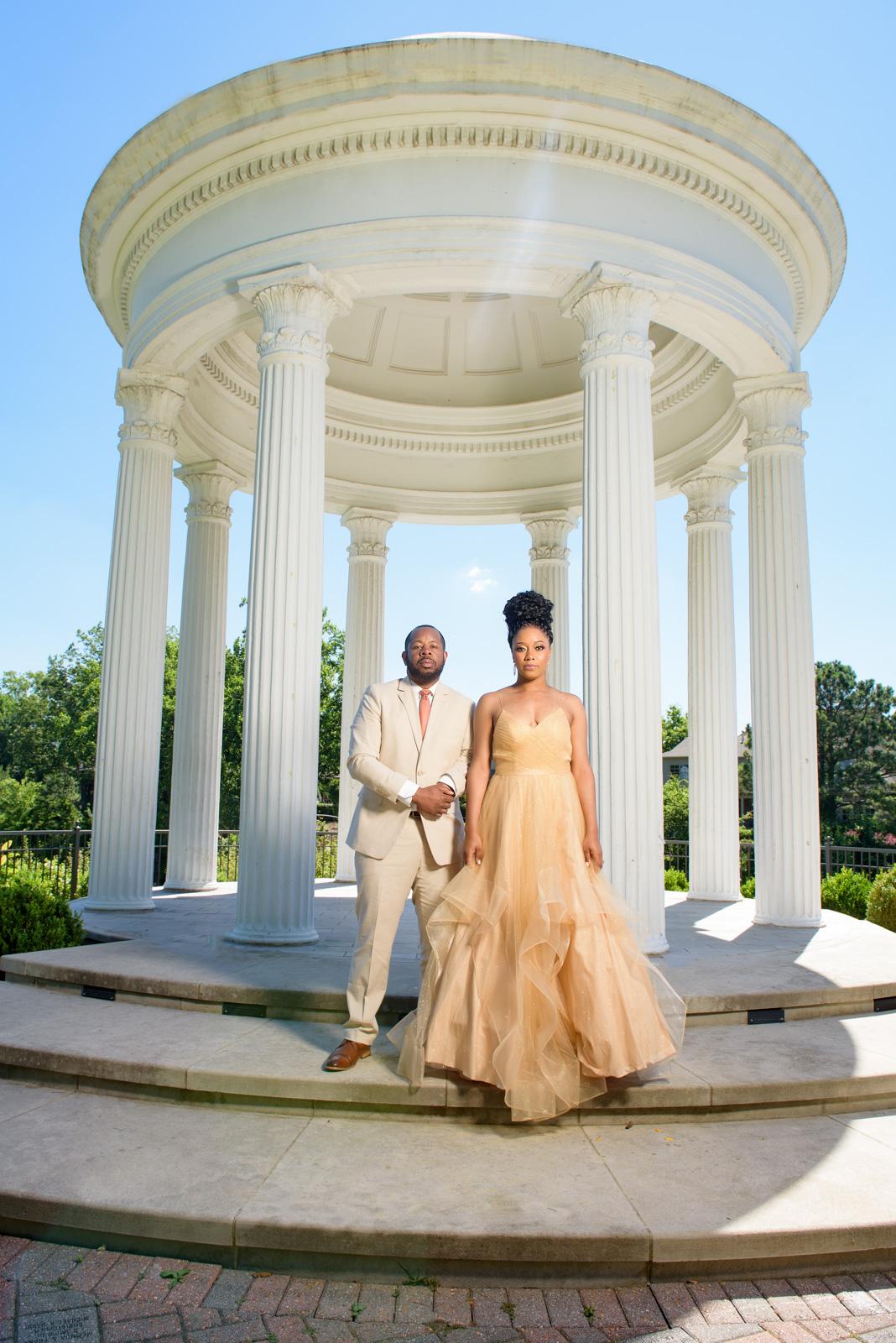 The Wedding Website of Jasmine Hendrix and Derek Farrior
