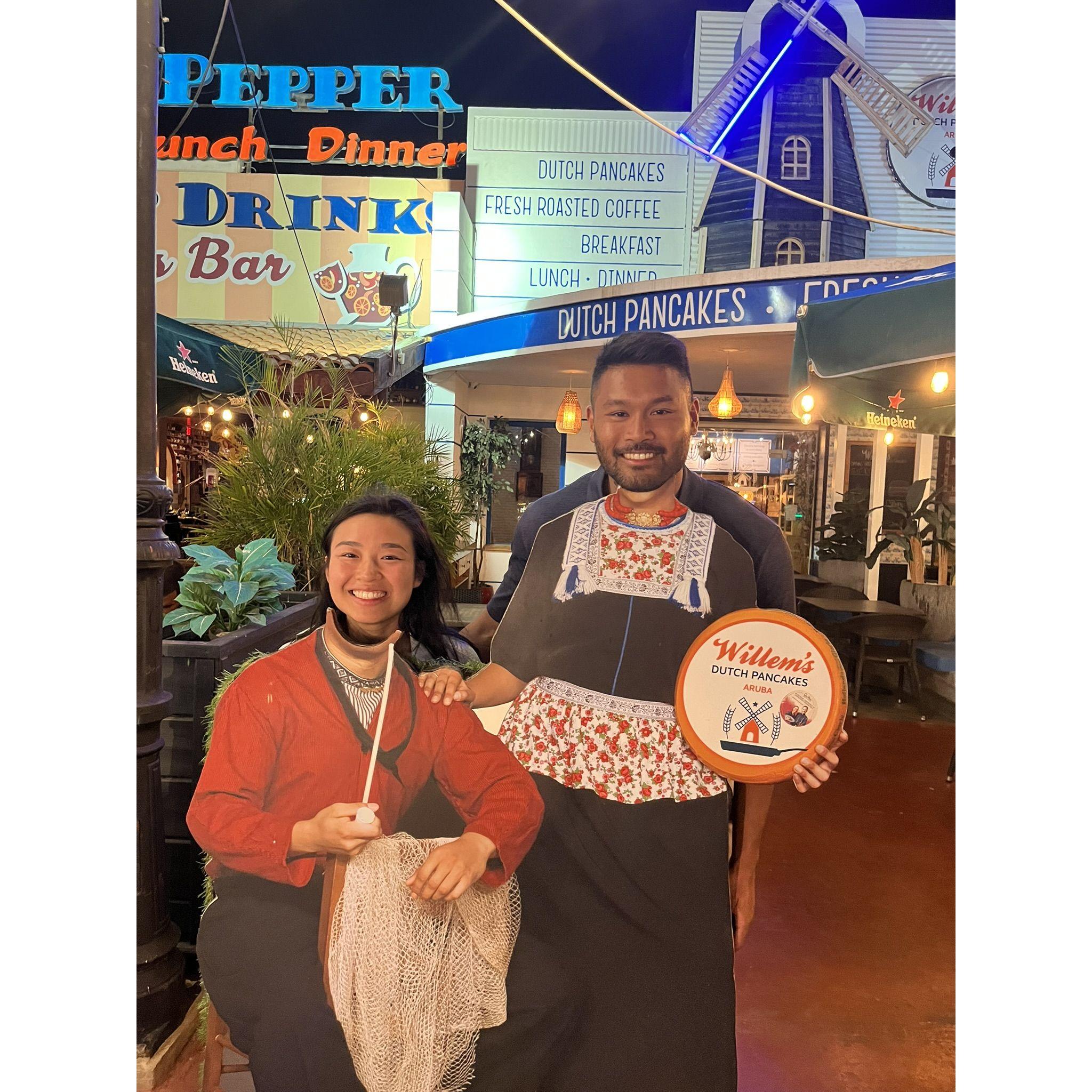 Aruba with MATHTREE - Summer 2022