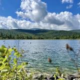 Stratton Snow-Making Pond