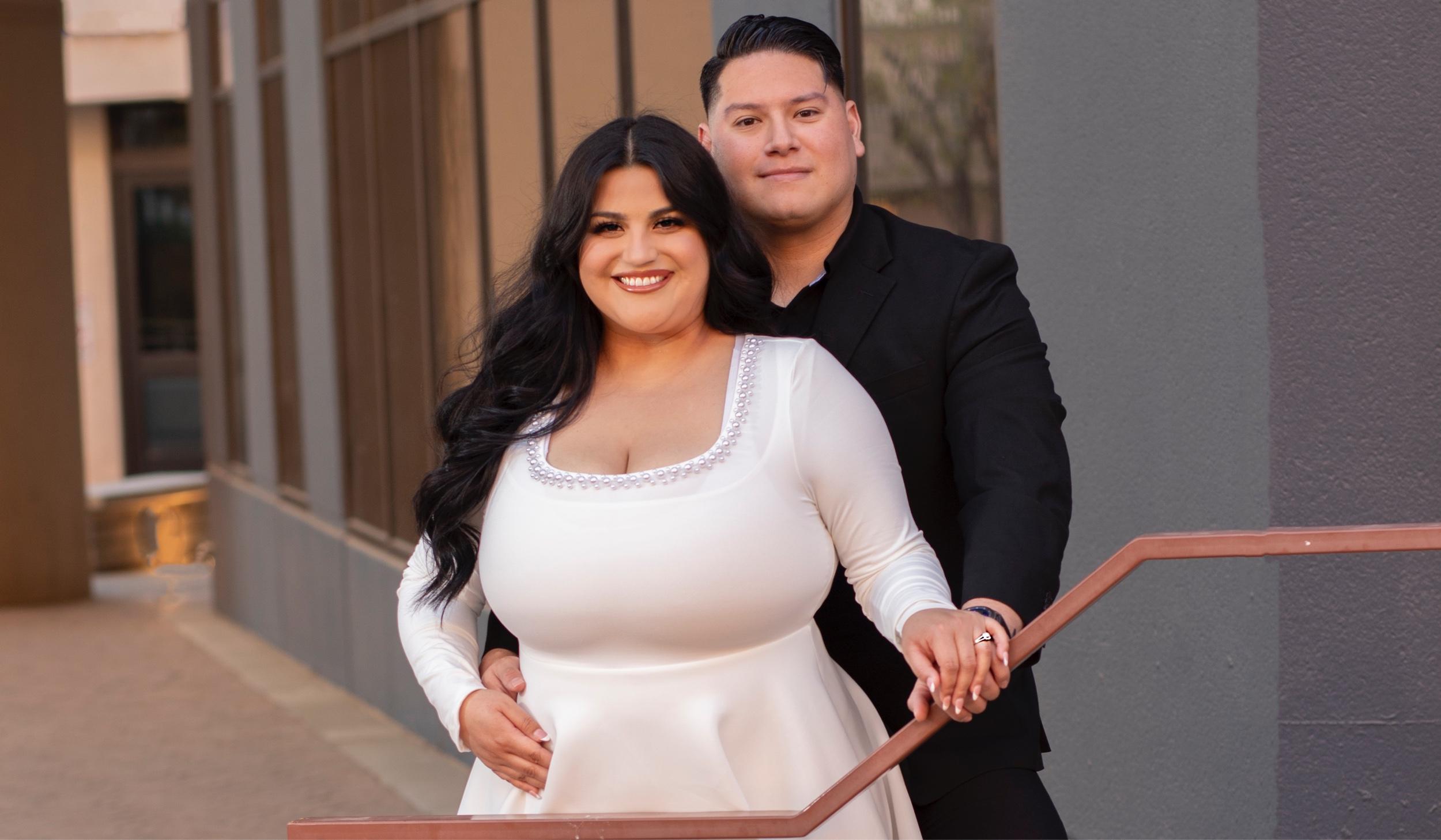 The Wedding Website of Suzie Rosales and Luis Ceniceros Jr.