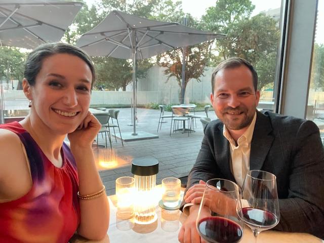 The Wedding Website of Mariel Hooper and Zachary Allen