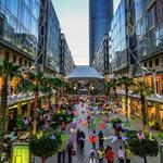 The Abdali Boulevard
