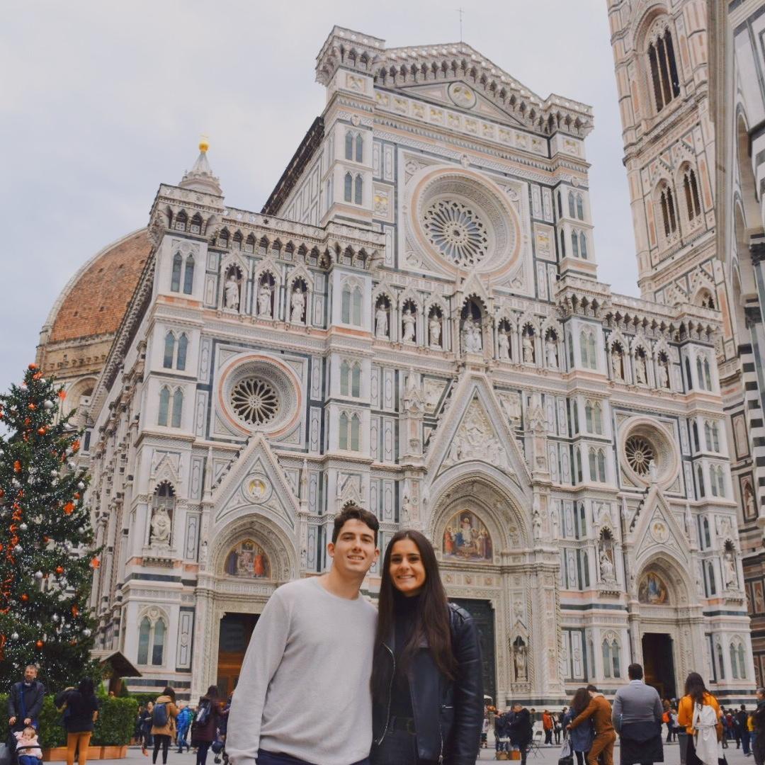 Florence, Italy 
2019