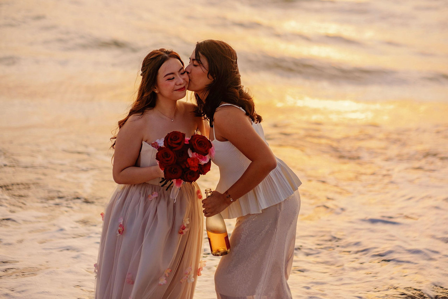 The Wedding Website of Hannah Seetoo and Stella Dy