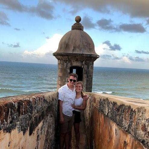 Puerto Rico, December 2019