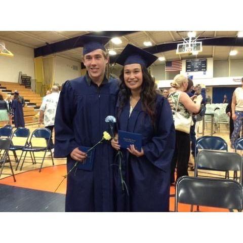 Graduation - June 2016