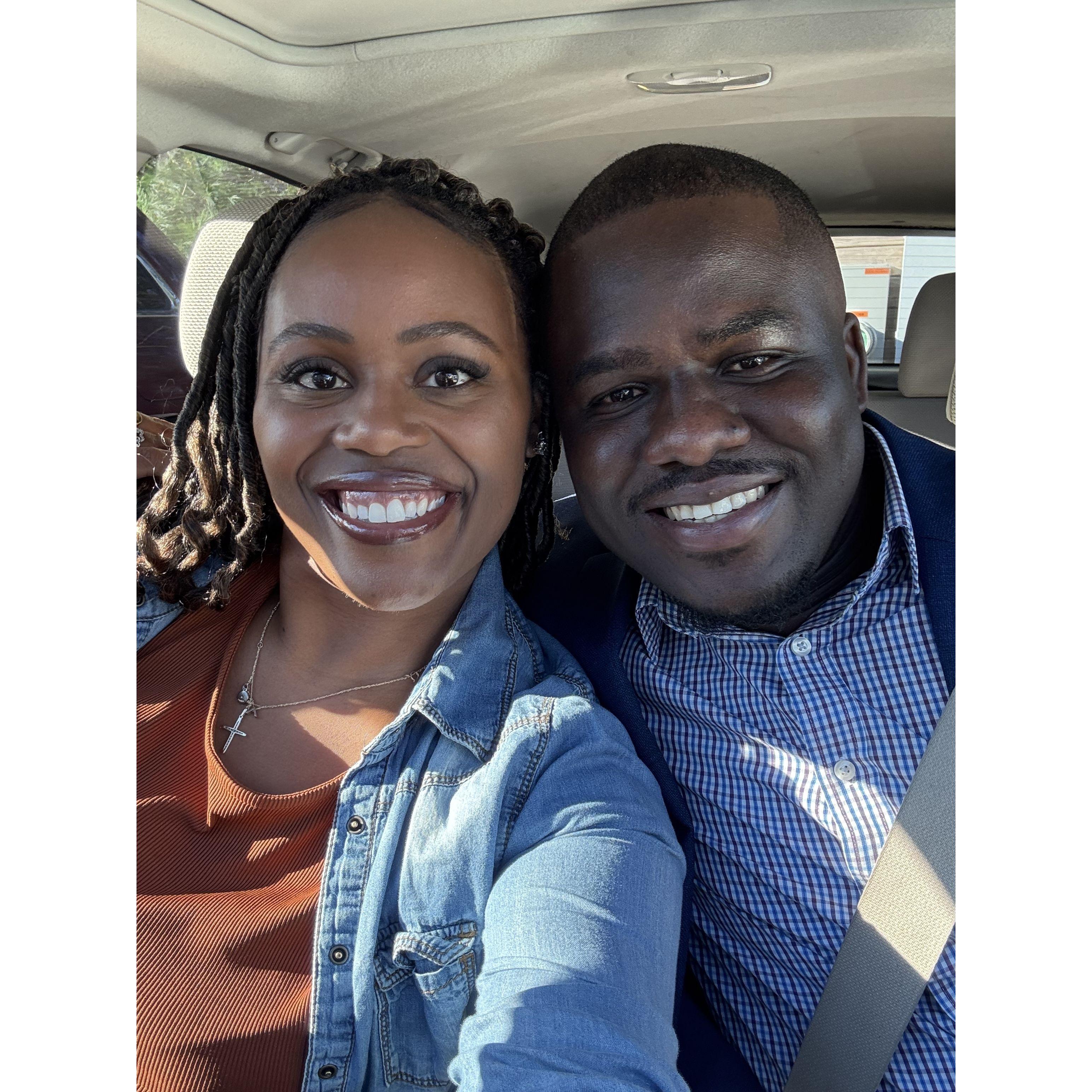 Sunday Fun, on the way to Church (Ignite Church in Vermont)