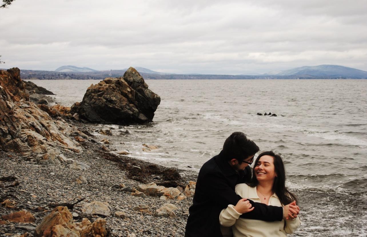 The Wedding Website of Désirée Chin and Uriah Sanabria