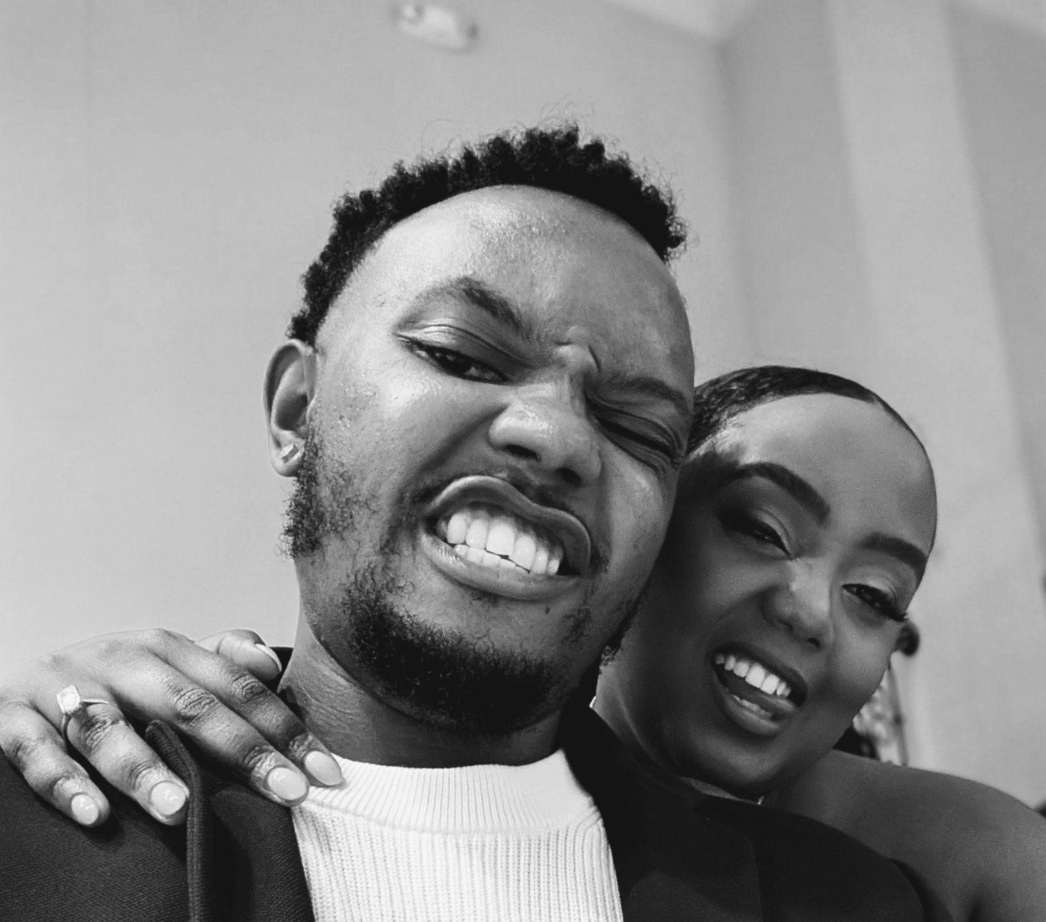 The Wedding Website of Vincent Kioko and Ruth Ngui