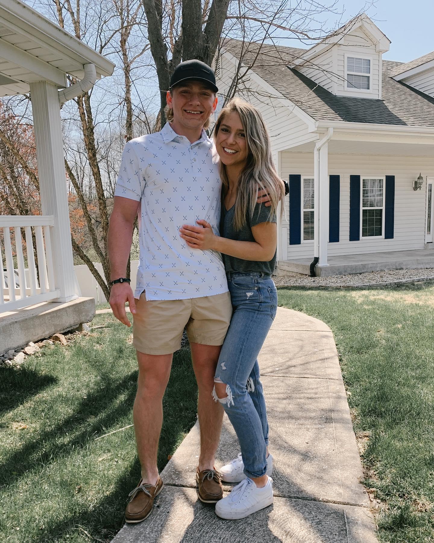 The Wedding Website of Abigail Dobbs and Liam Byers