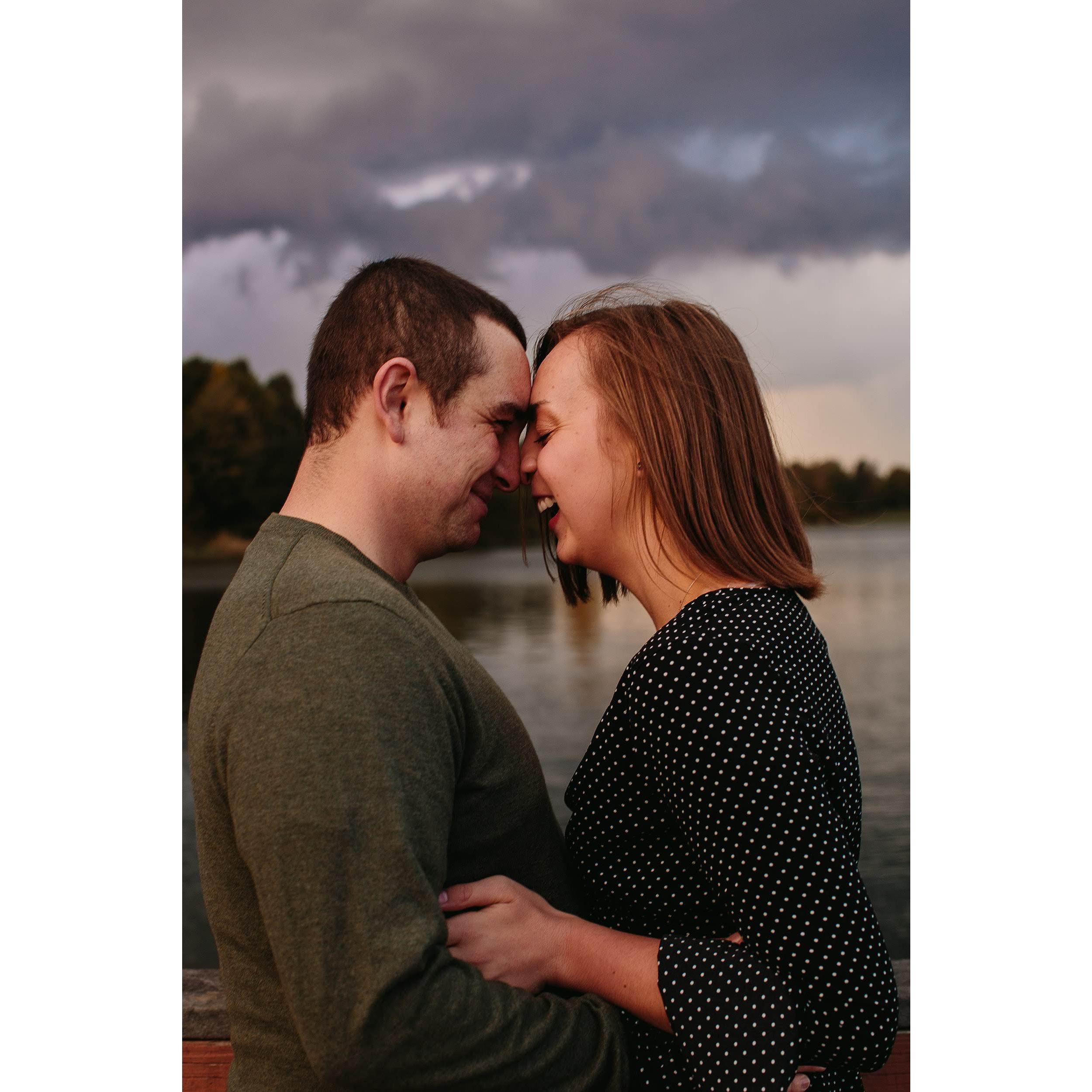 6th Anniversary Pictures, Victoria Photos | Silver Creek Metro Park, October 2018