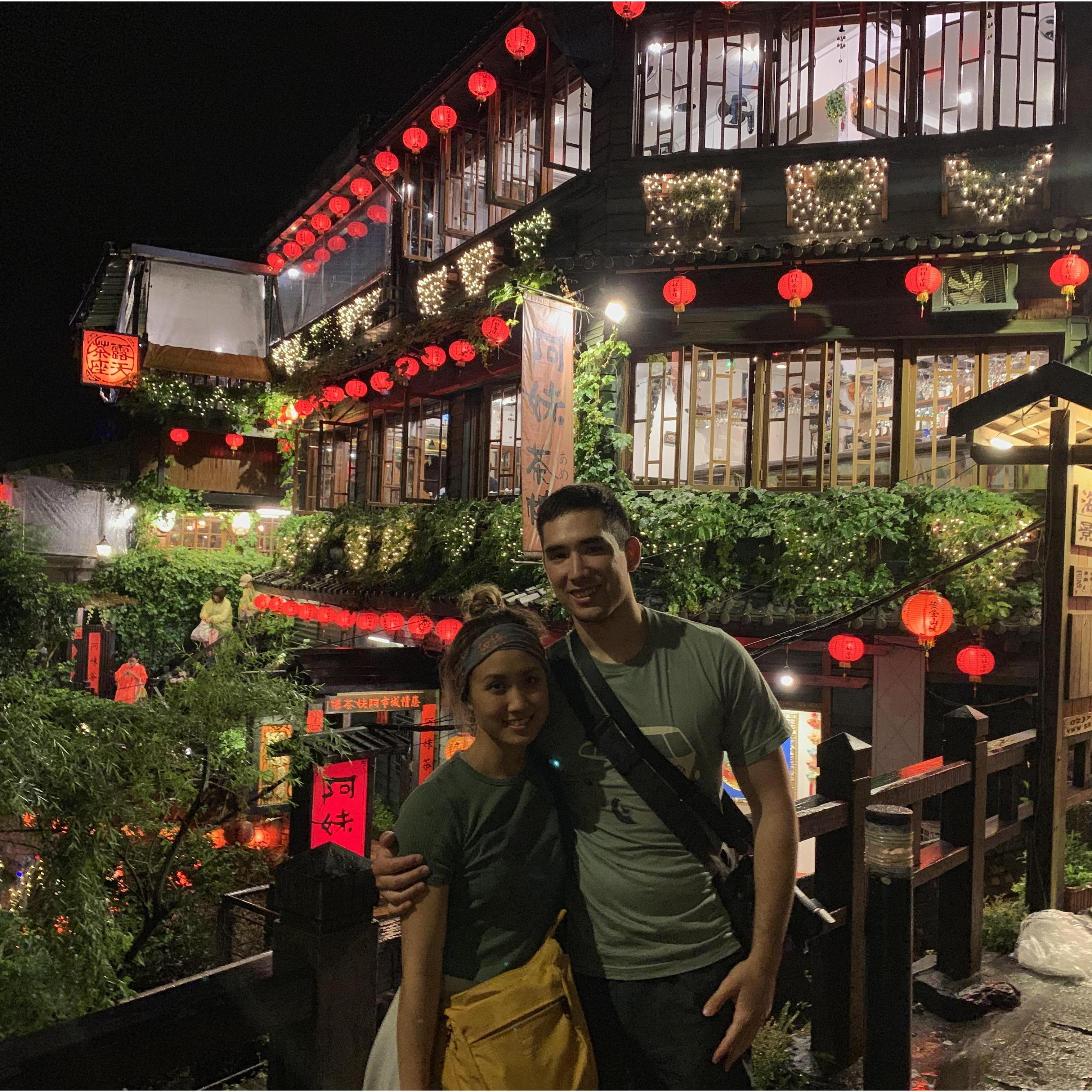 May 2019
Taiwan