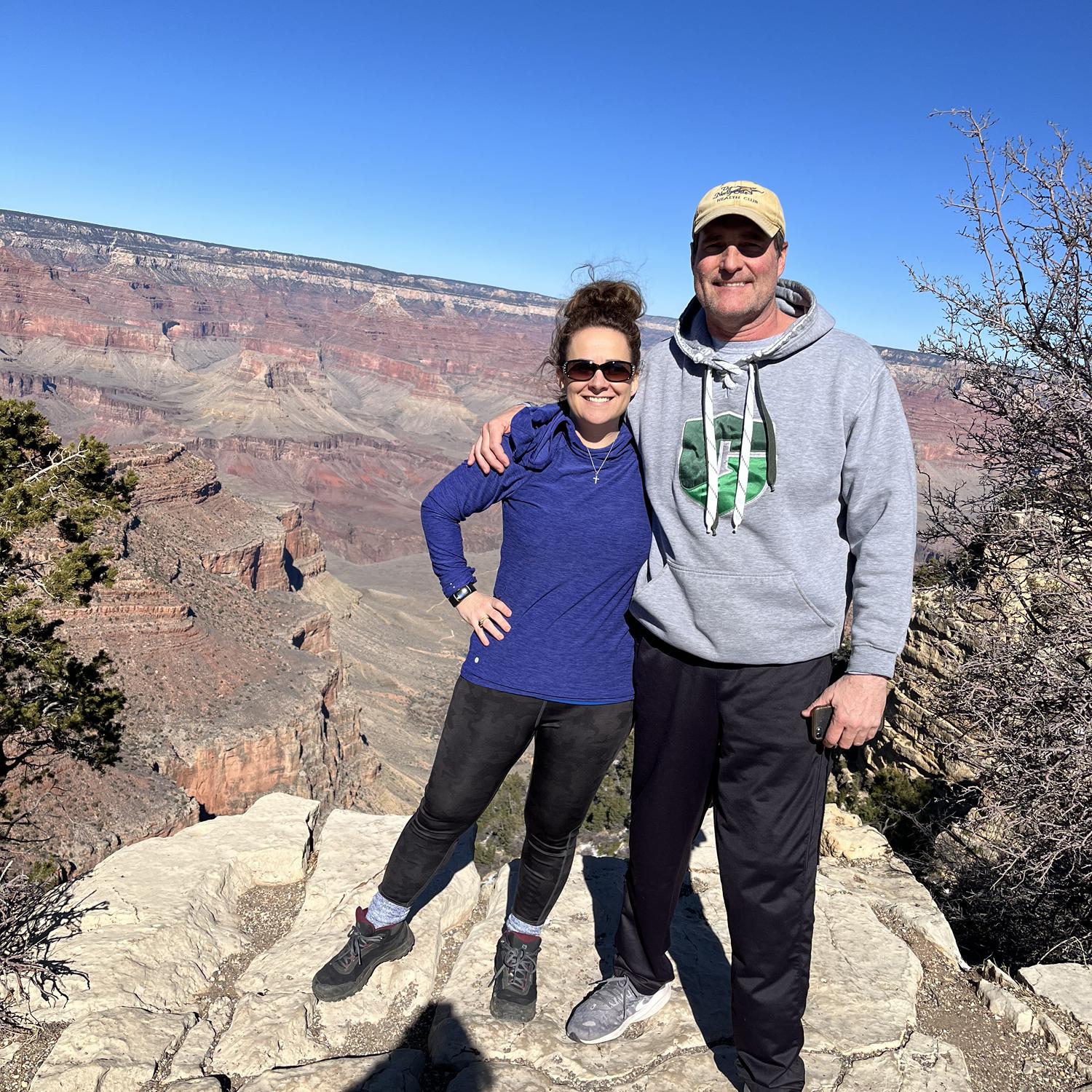 Grand Canyon 2021