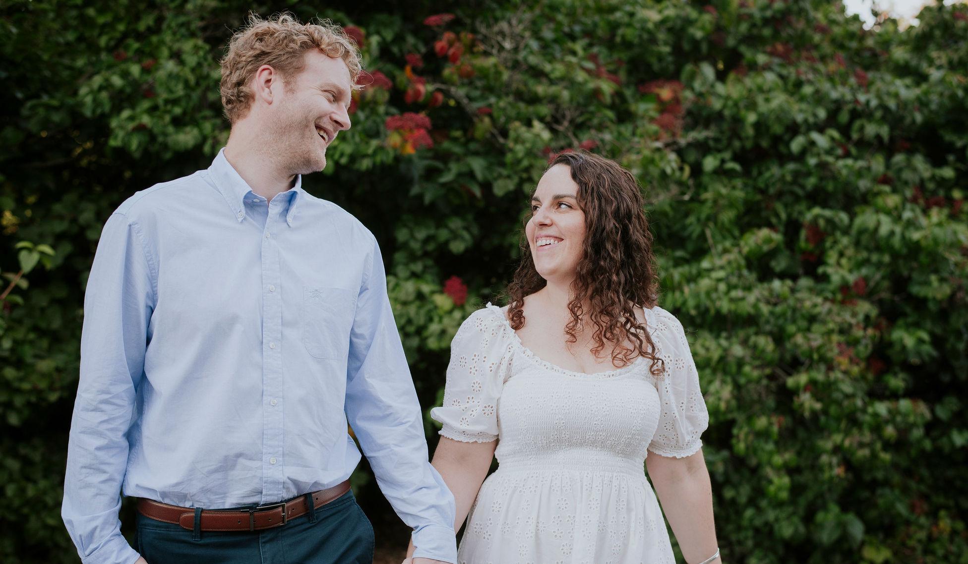 The Wedding Website of Emily Robbins and Eli Wiberg