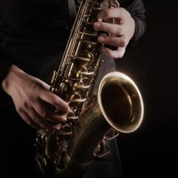 Our Wedding Band Saxophone