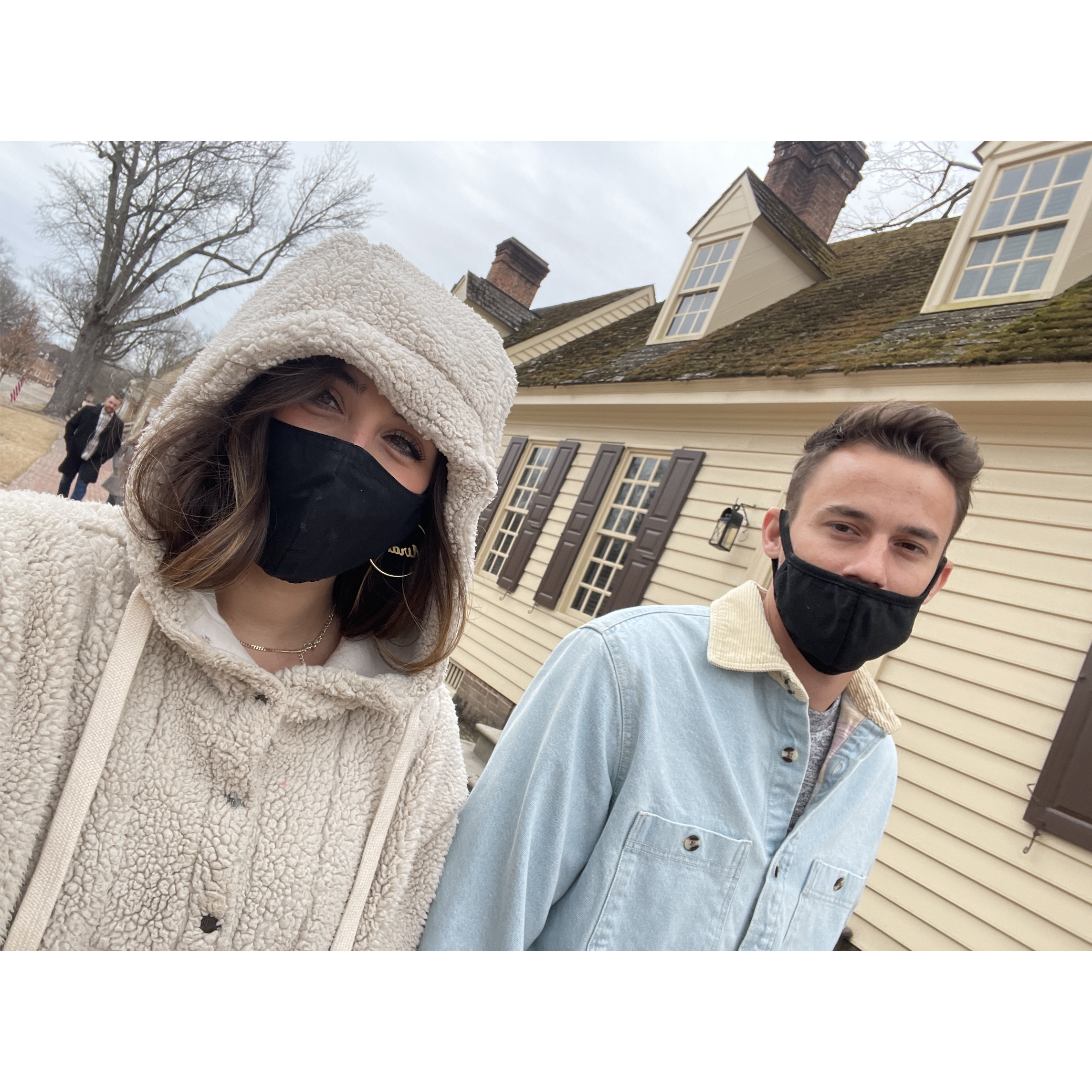 Williamsburg VA 21'