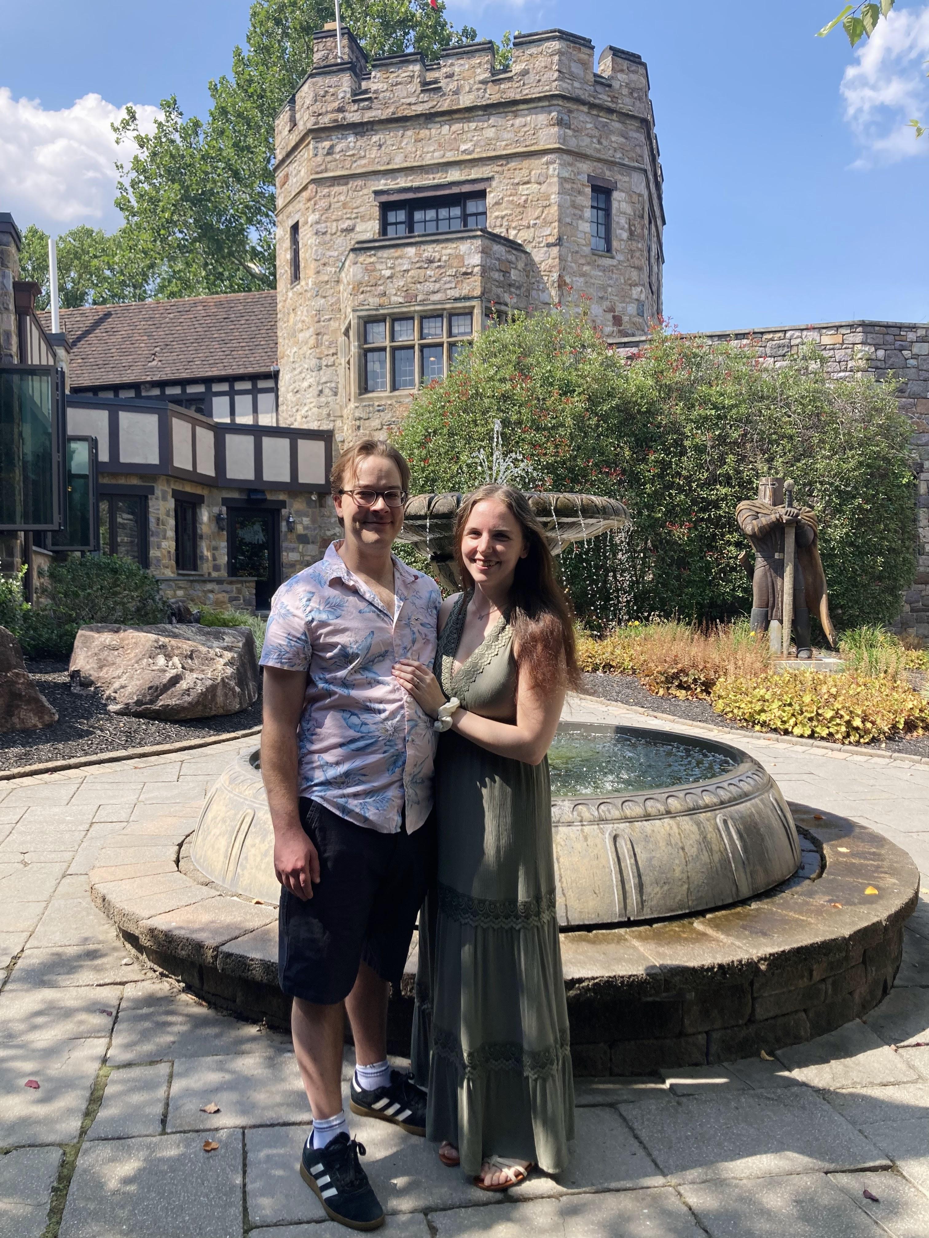 The Wedding Website of Victoria Lopardo and Quinn Furman