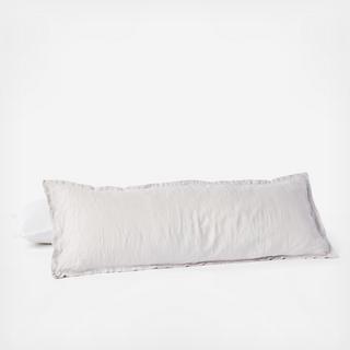 Organic Relaxed Linen Pillow Cover