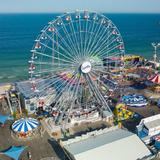 Casino Pier & Breakwater Beach