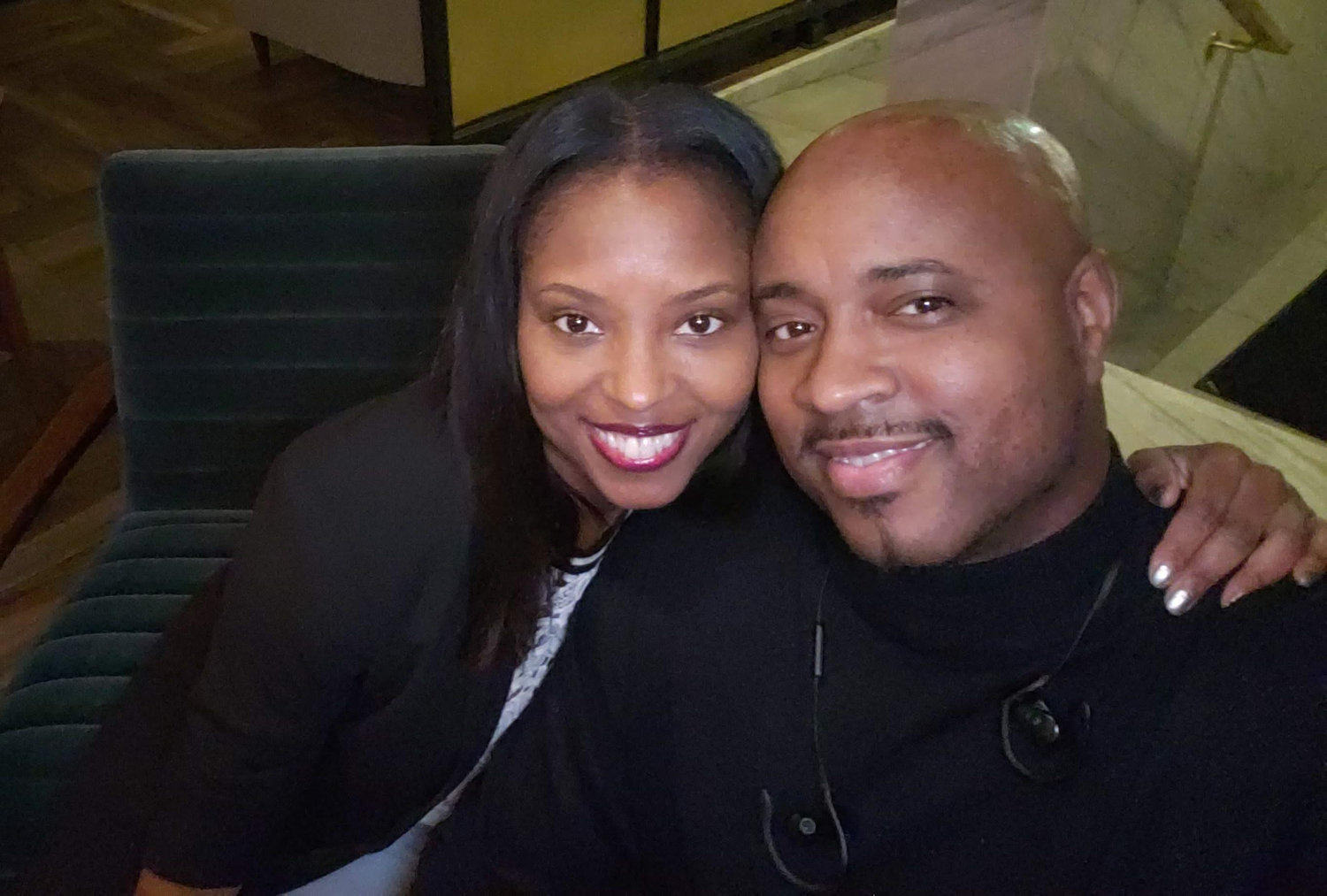 The Wedding Website of Nikki Cayruth and Donny Breveard