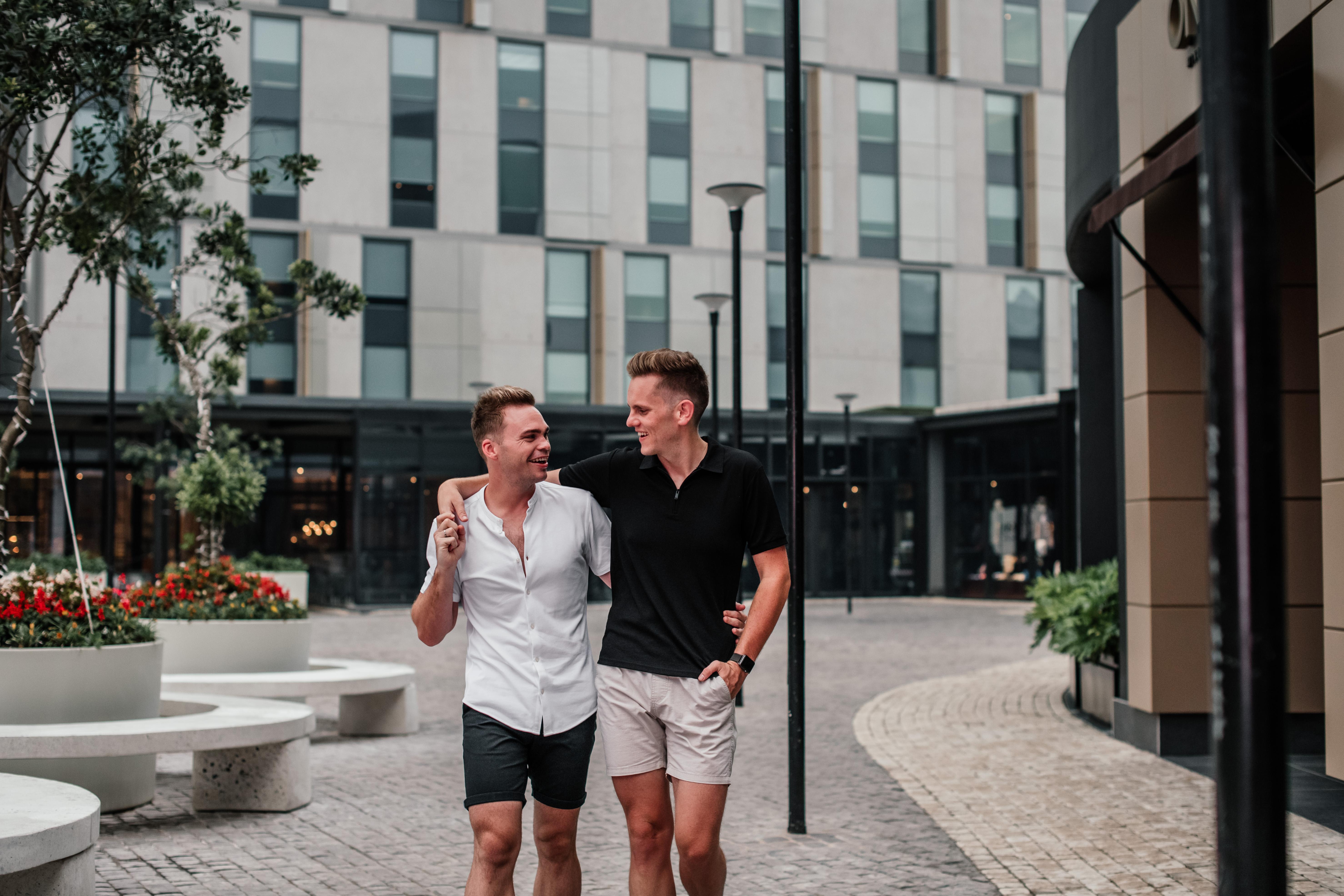 The Wedding Website of Jonathan Brauteseth and Shane Spencer