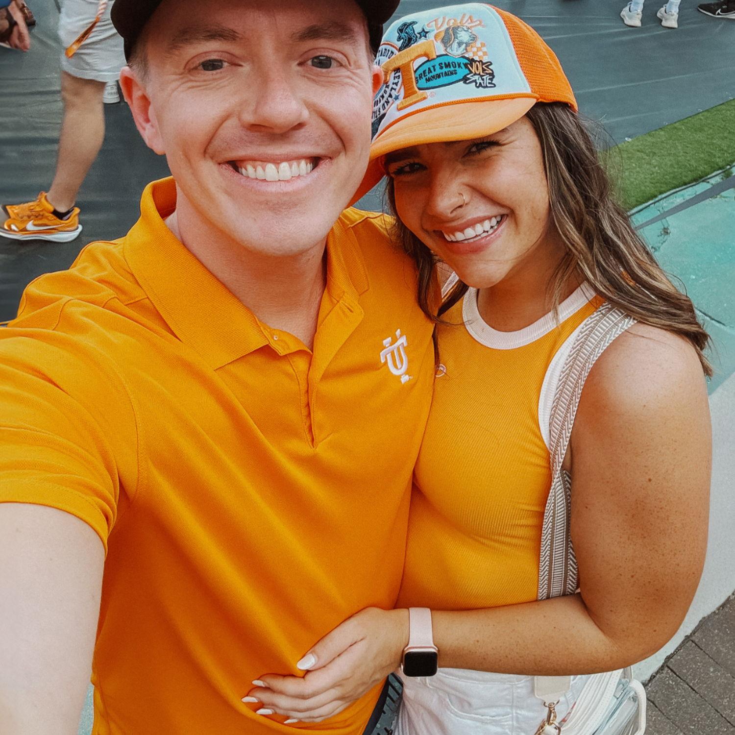 Our first UT game — GBO