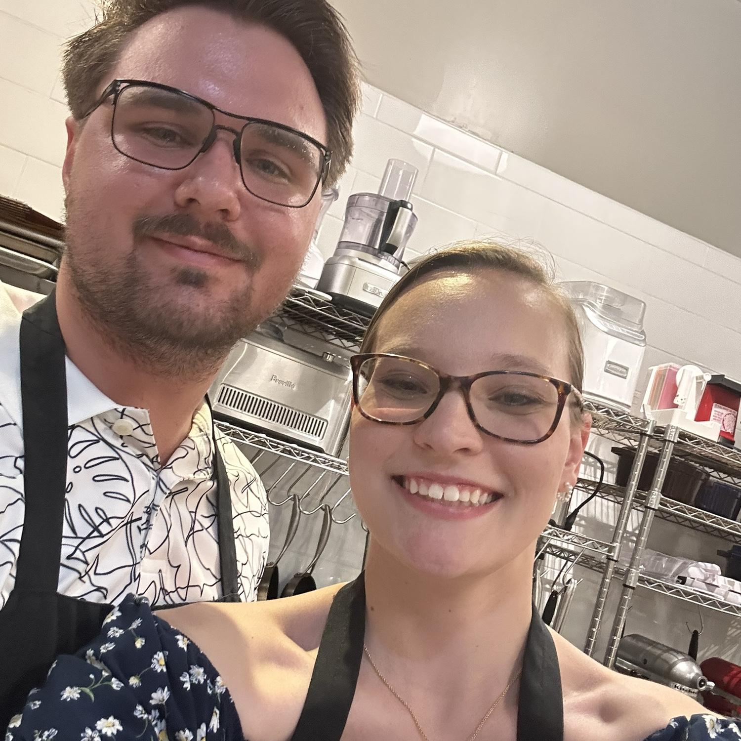 Summer in Italy Cooking Class 2024