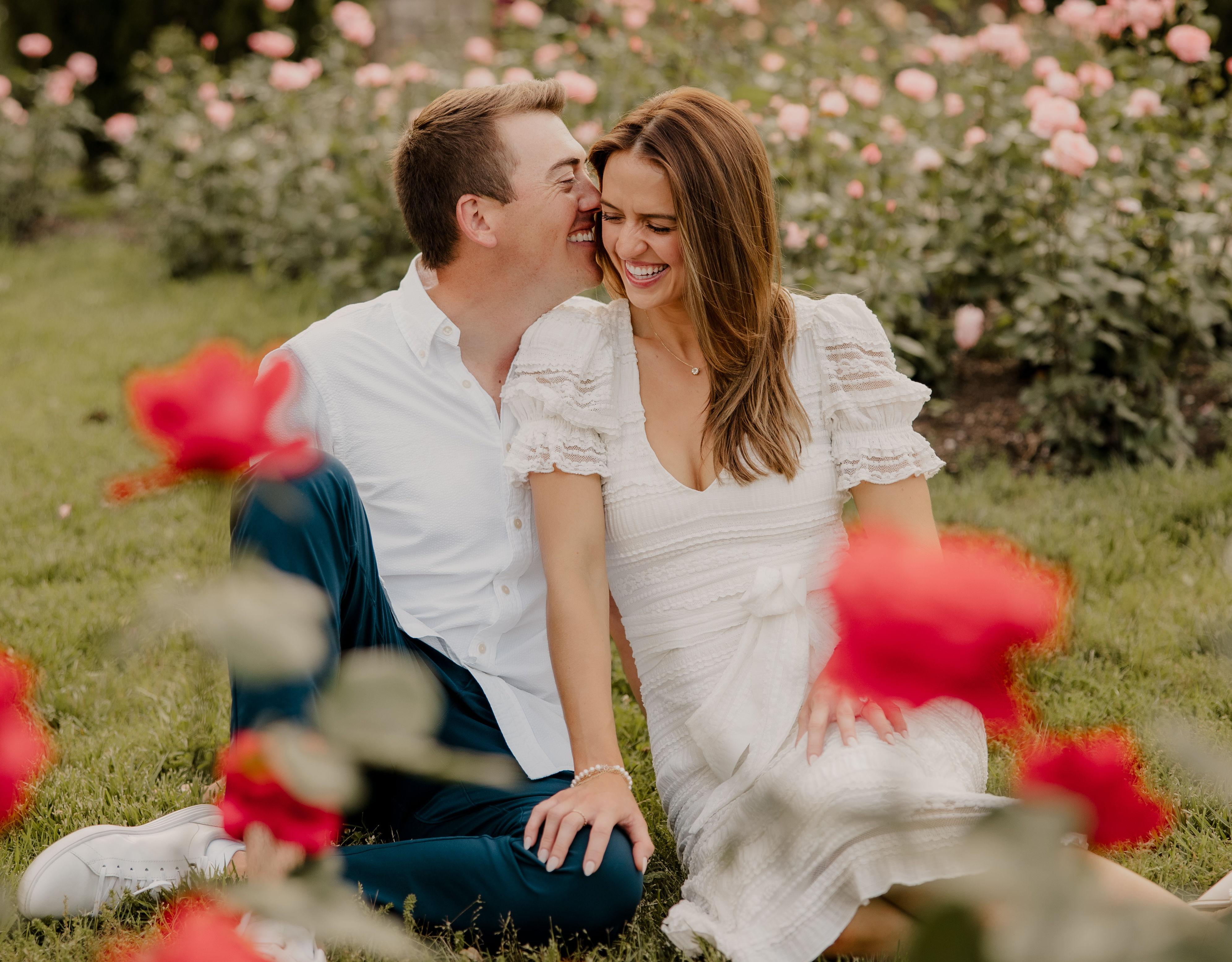 The Wedding Website of Hallie Bodamer and Braden Beal